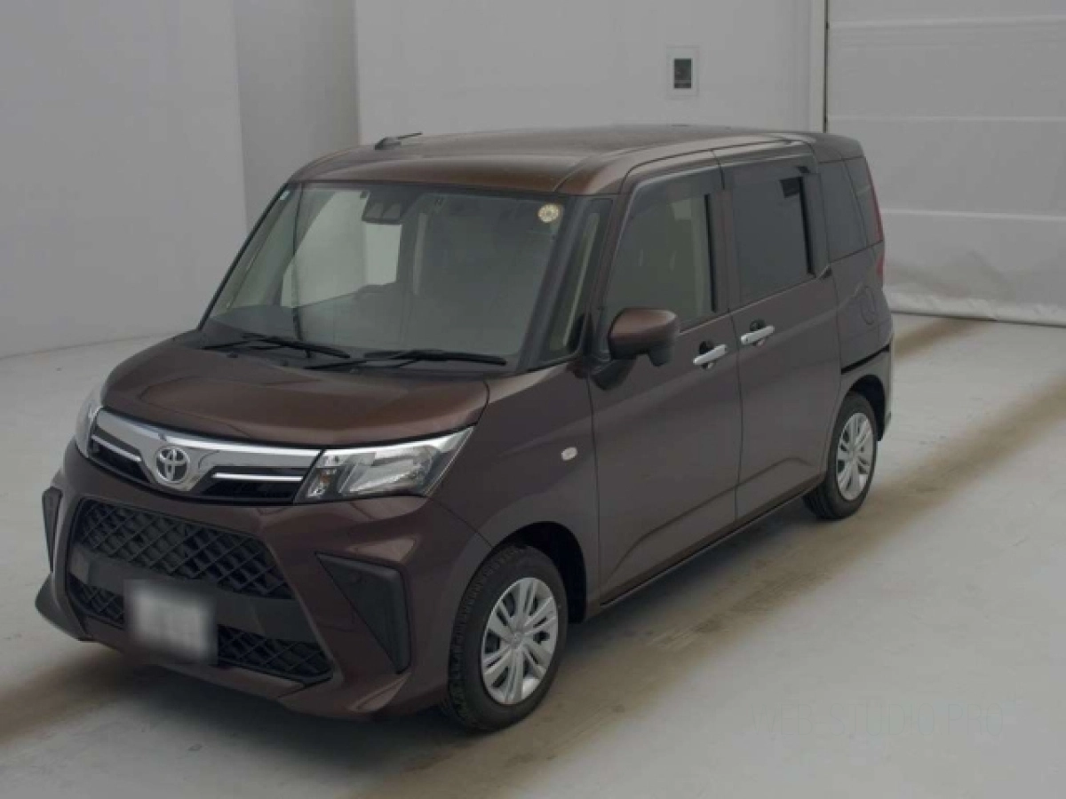 TOYOTA ROOMY M910A 2024