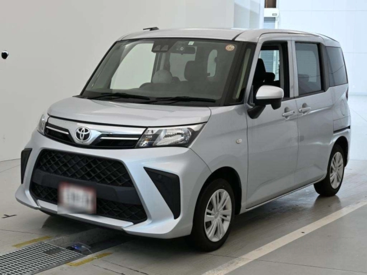 TOYOTA ROOMY M910A 2023