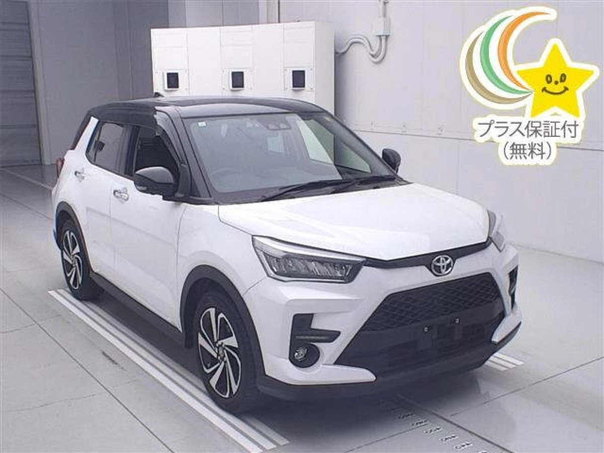 TOYOTA RAIZE A210A 2021