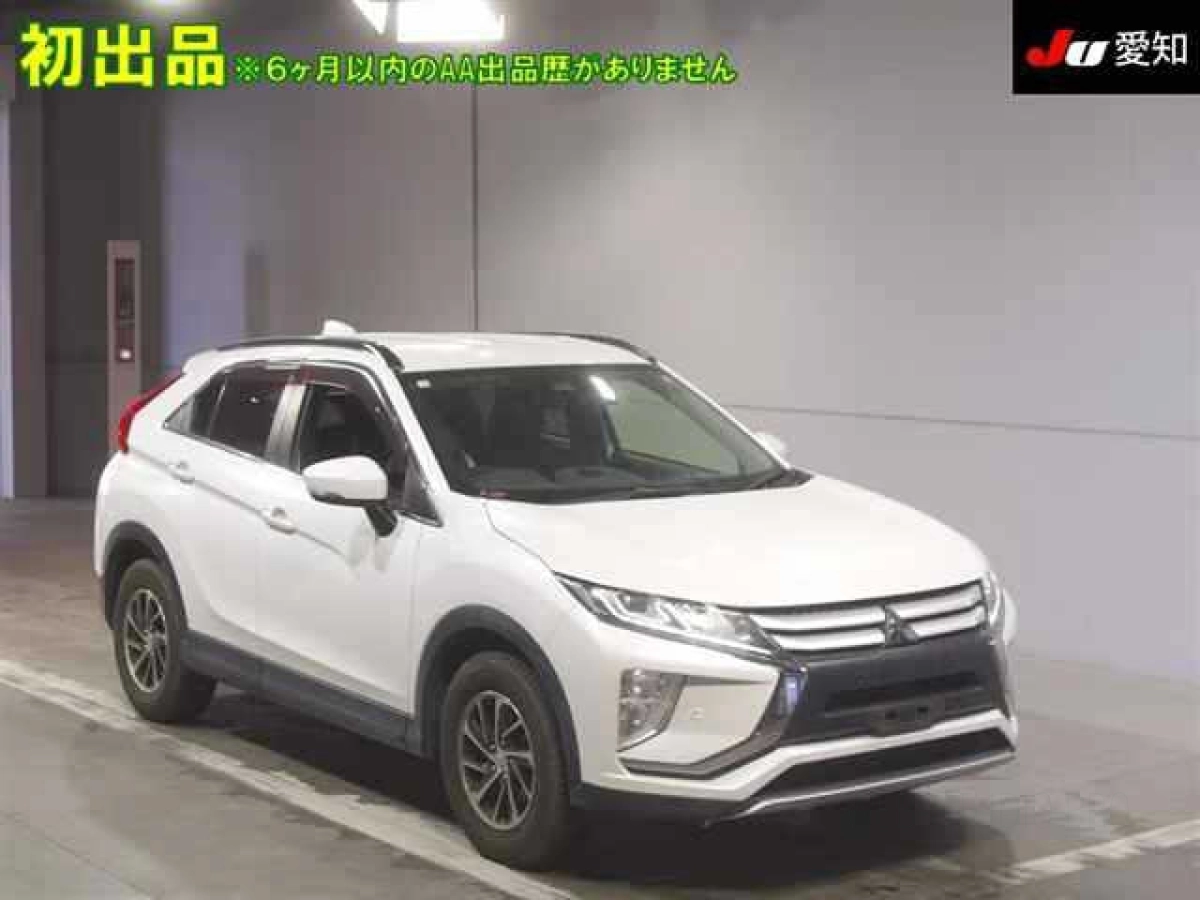 MITSUBISHI ECLIPSE CROSS GK1W 2019