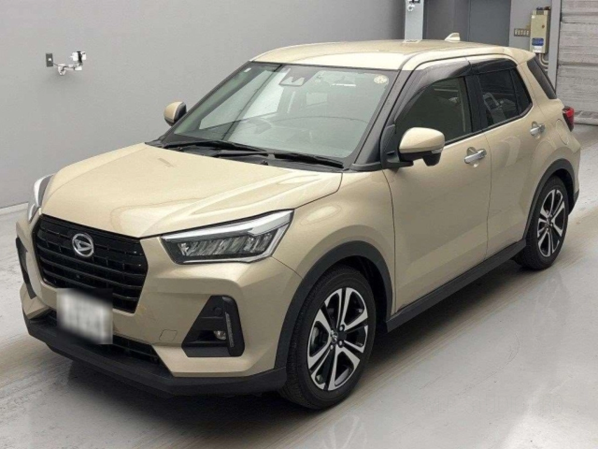 DAIHATSU ROCKY A201S 2022