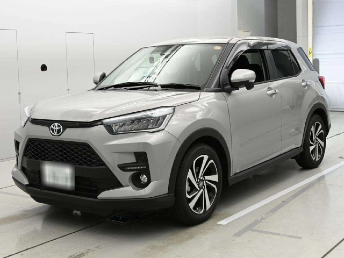 TOYOTA RAIZE A210A 2022