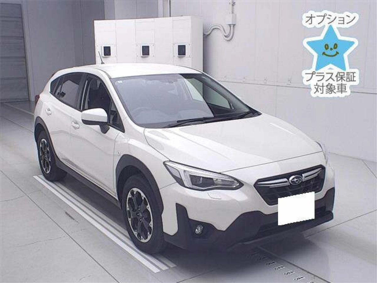 SUBARU XV GT3 2022