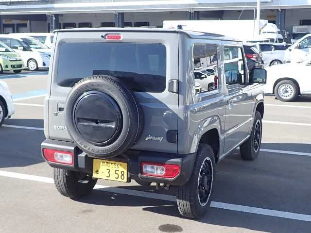 SUZUKI JIMNY