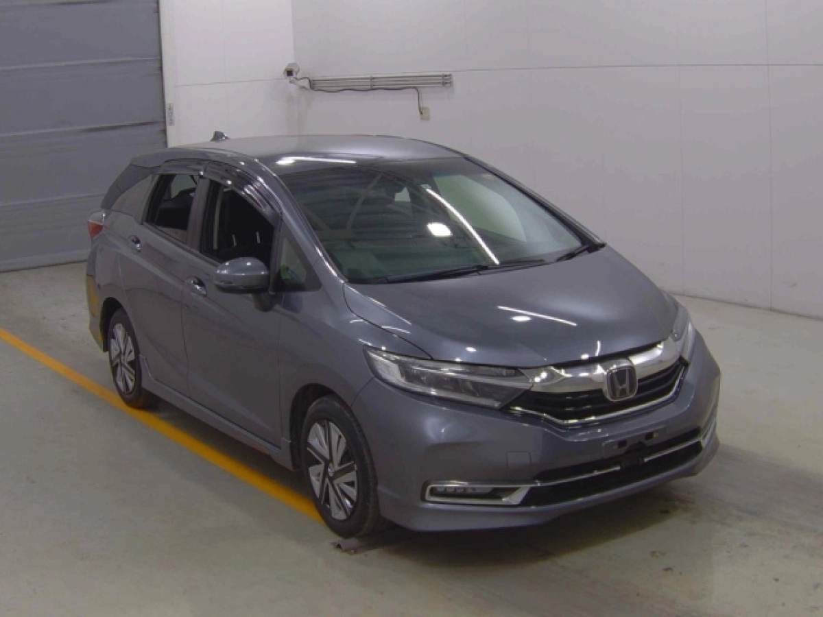 HONDA SHUTTLE GK8 2021