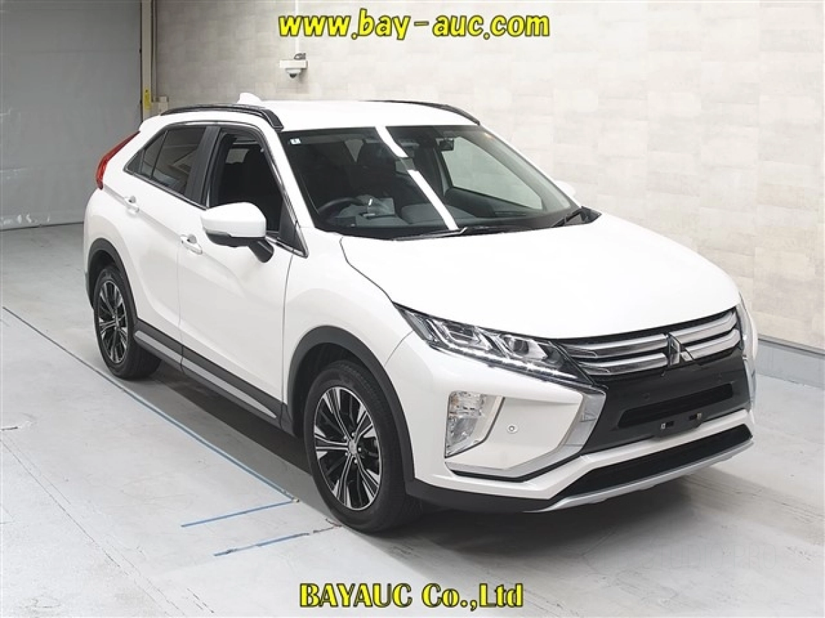 MITSUBISHI ECLIPSE CROSS GK1W 2020