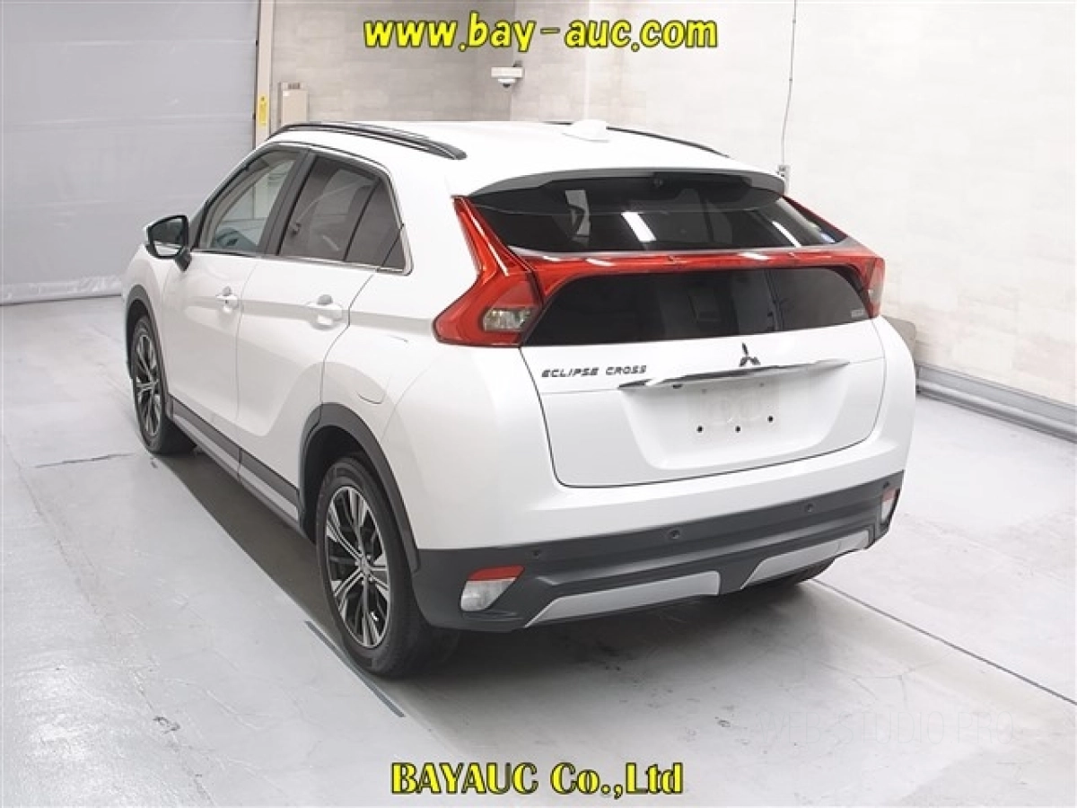 MITSUBISHI ECLIPSE CROSS