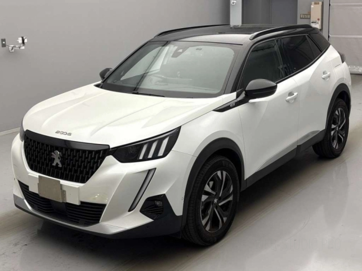 PEUGEOT 2008 P24HN05 2021