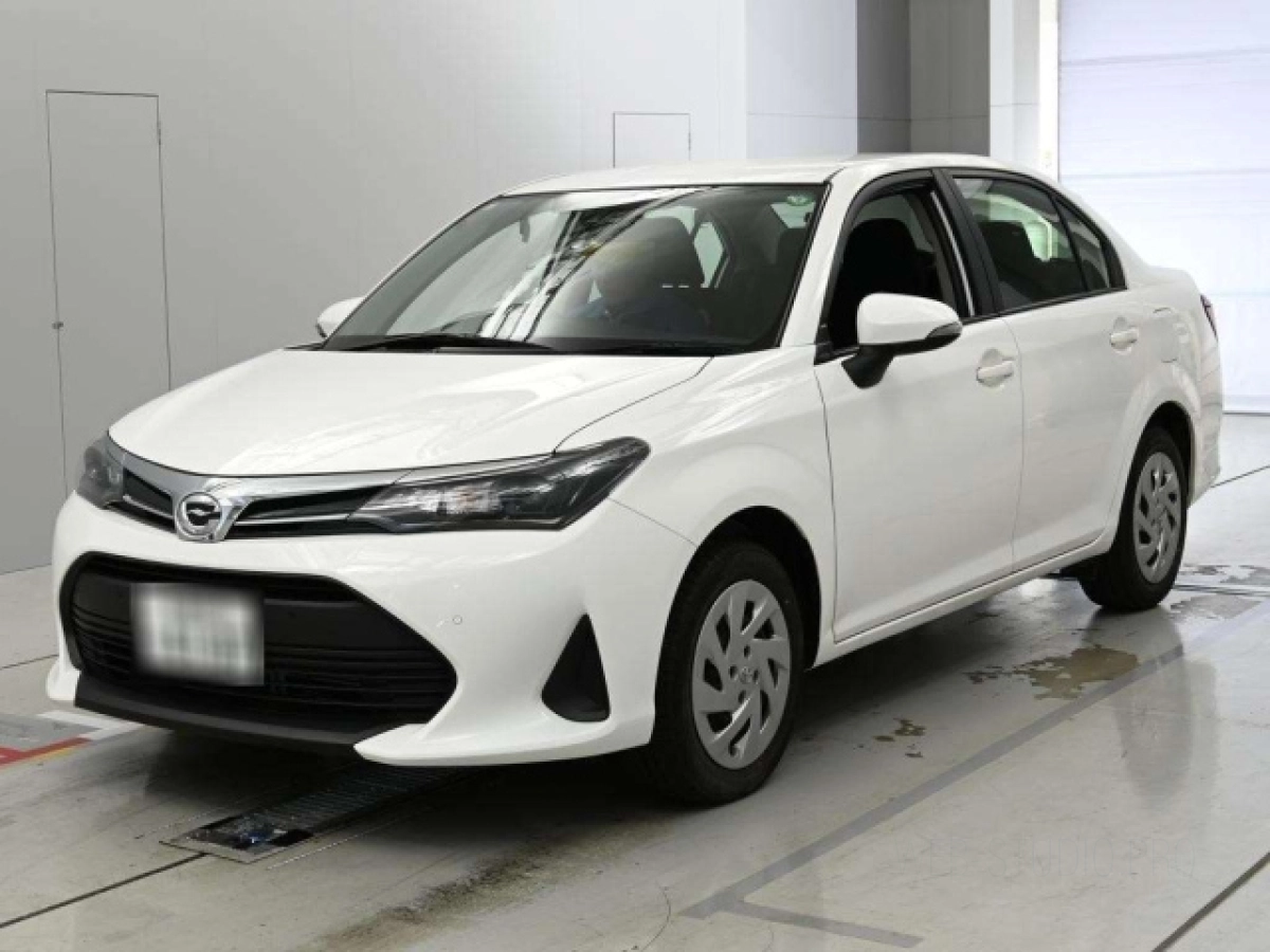 TOYOTA COROLLA AXIO NRE161 2024