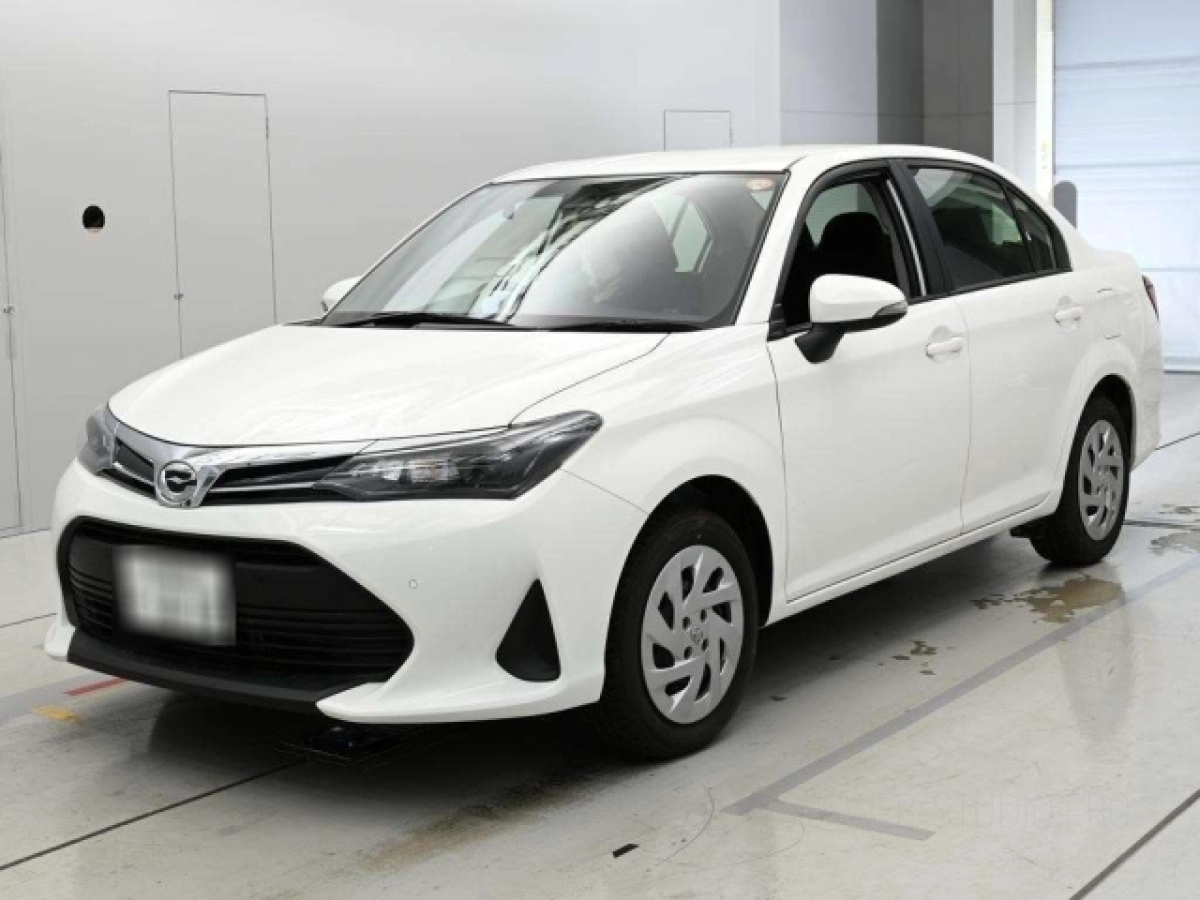 TOYOTA COROLLA AXIO NRE161 2024