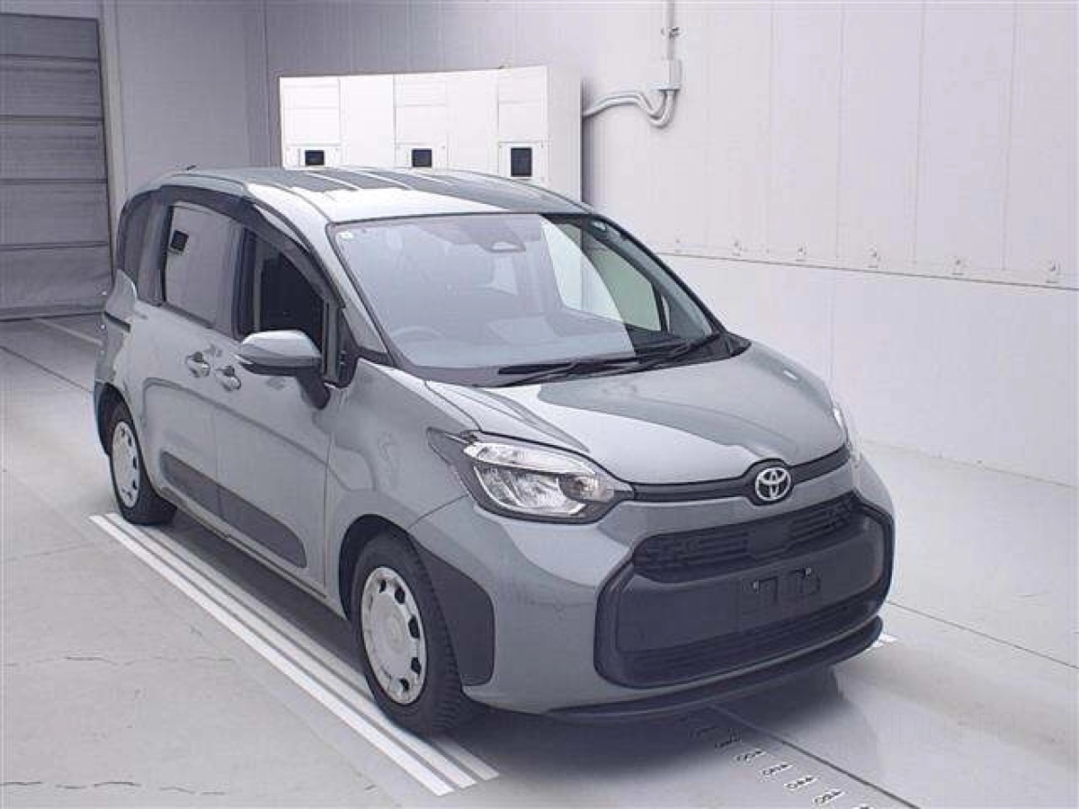 TOYOTA SIENTA MXPC10G 2024