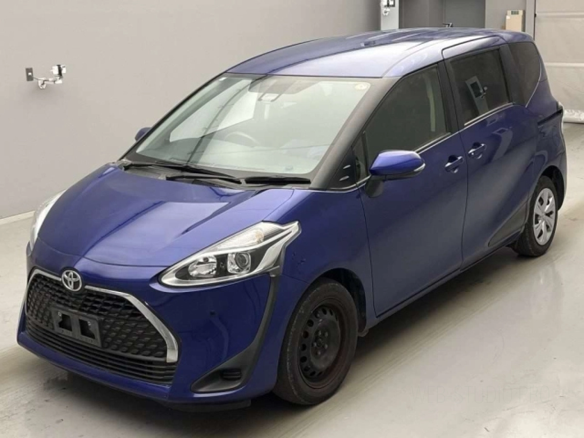 TOYOTA SIENTA NSP170G 2022