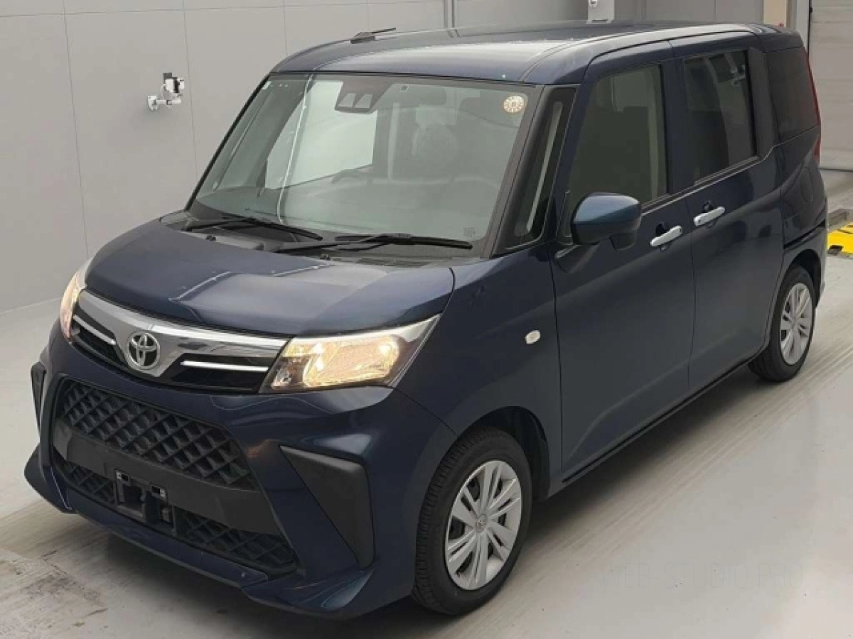 TOYOTA ROOMY M900A 2023