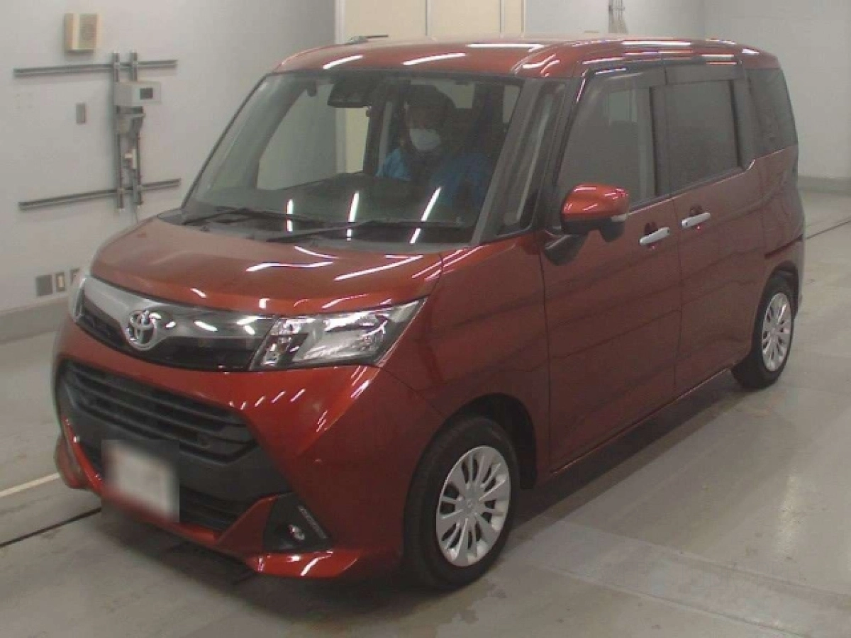 TOYOTA TANK M900A 2019