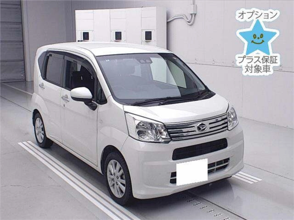 DAIHATSU MOVE LA150S 2020