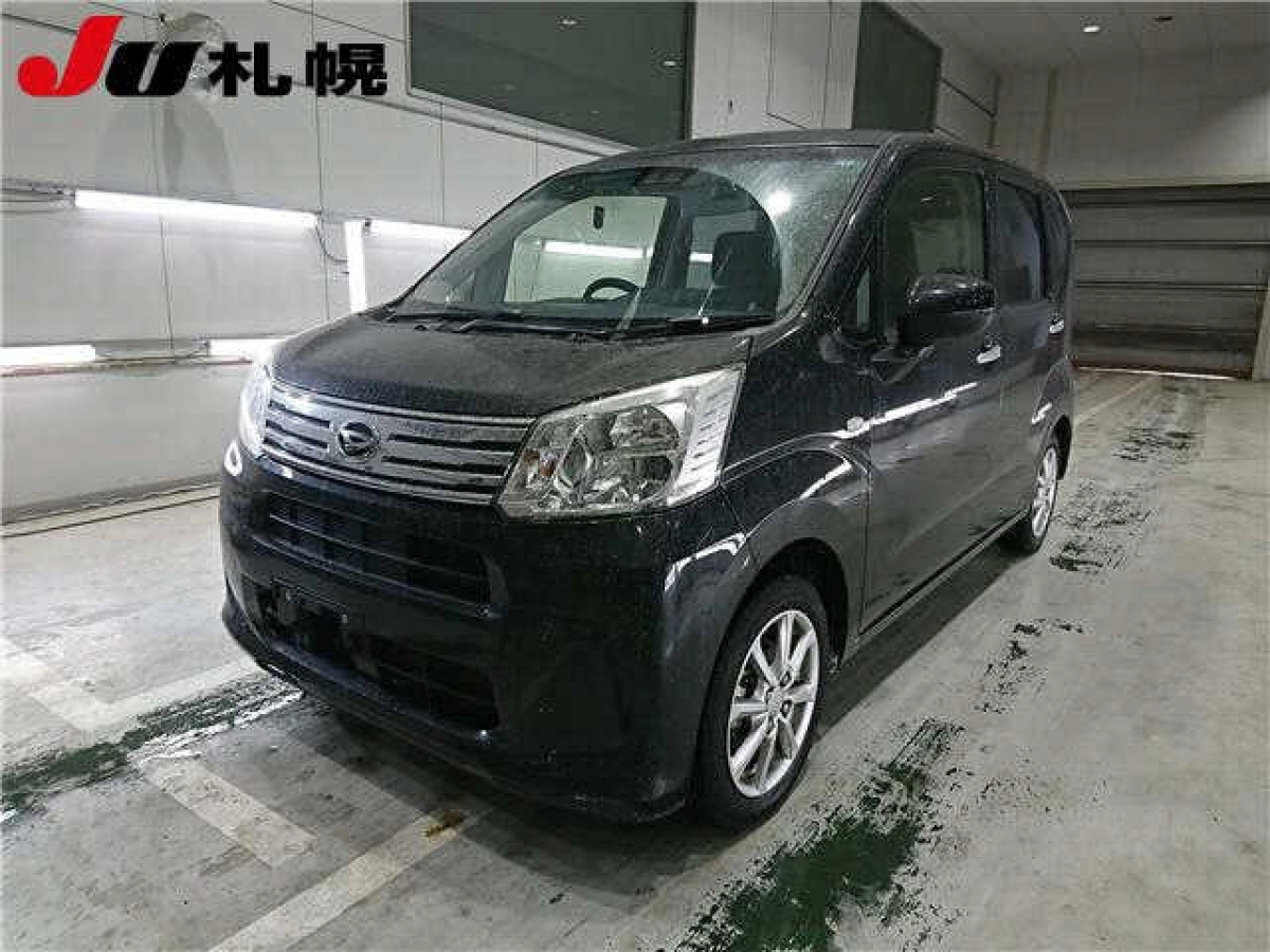 DAIHATSU MOVE LA160S 2021