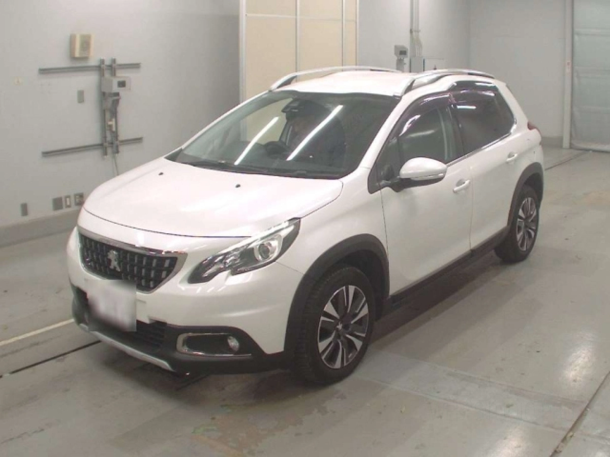 PEUGEOT 2008 A94HN01 2020