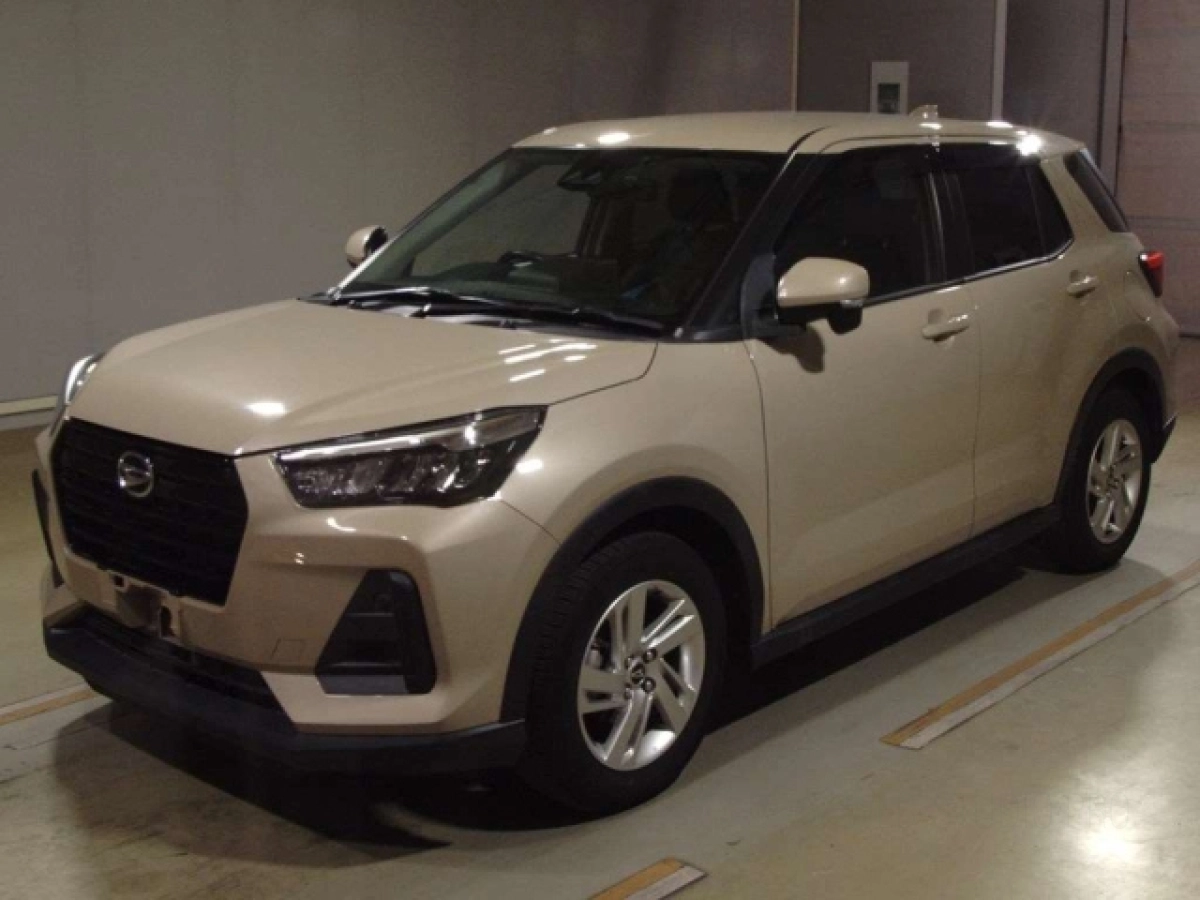 DAIHATSU ROCKY A201S 2022