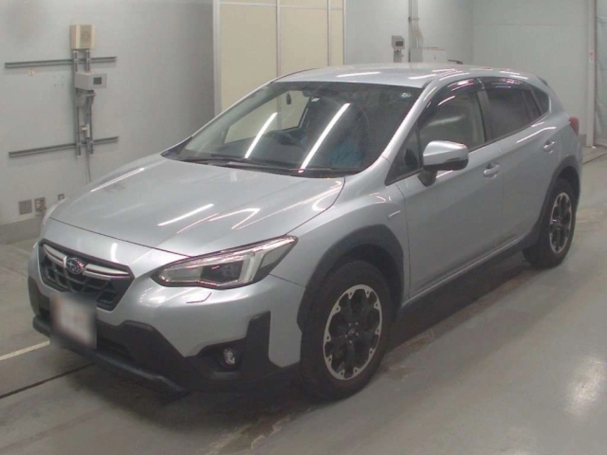 SUBARU XV GTE 2022