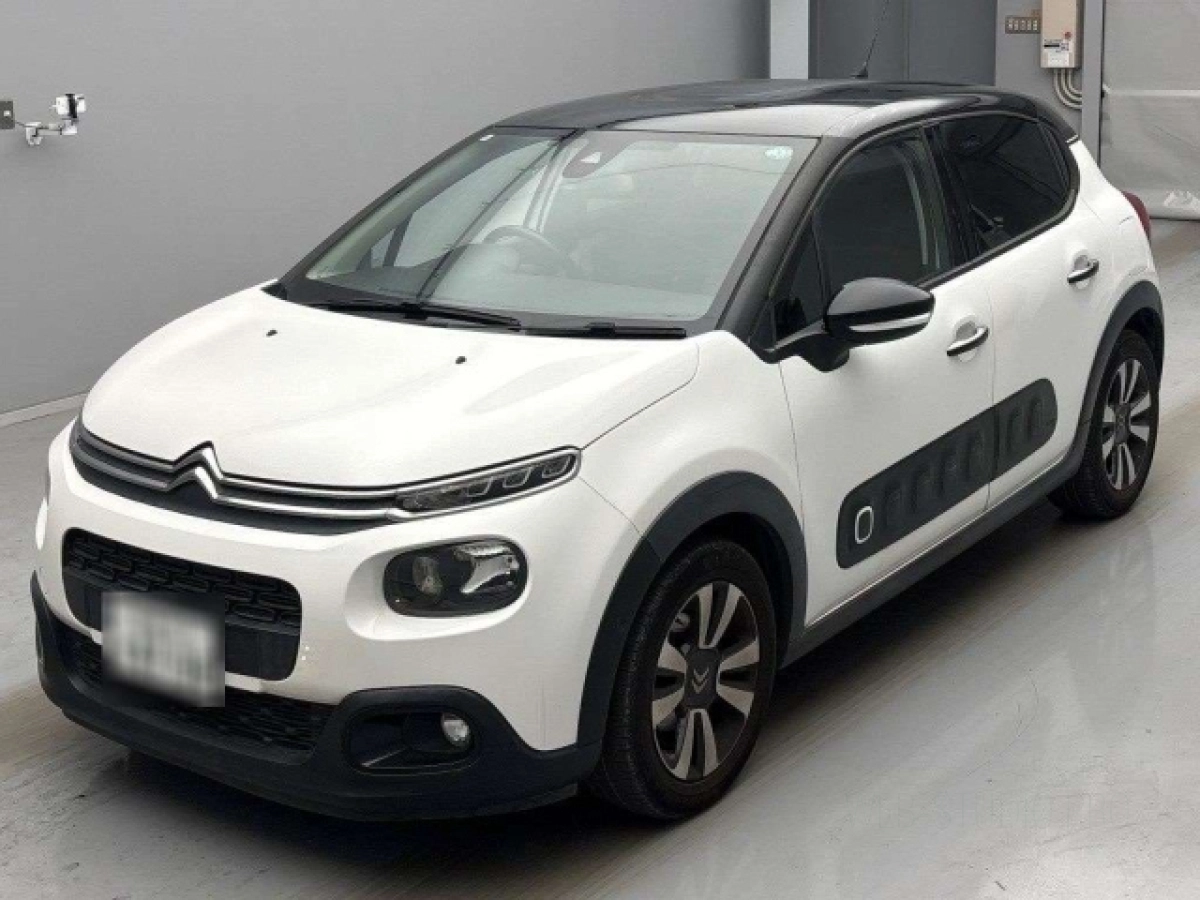 CITROEN C3 B6HN01 2019