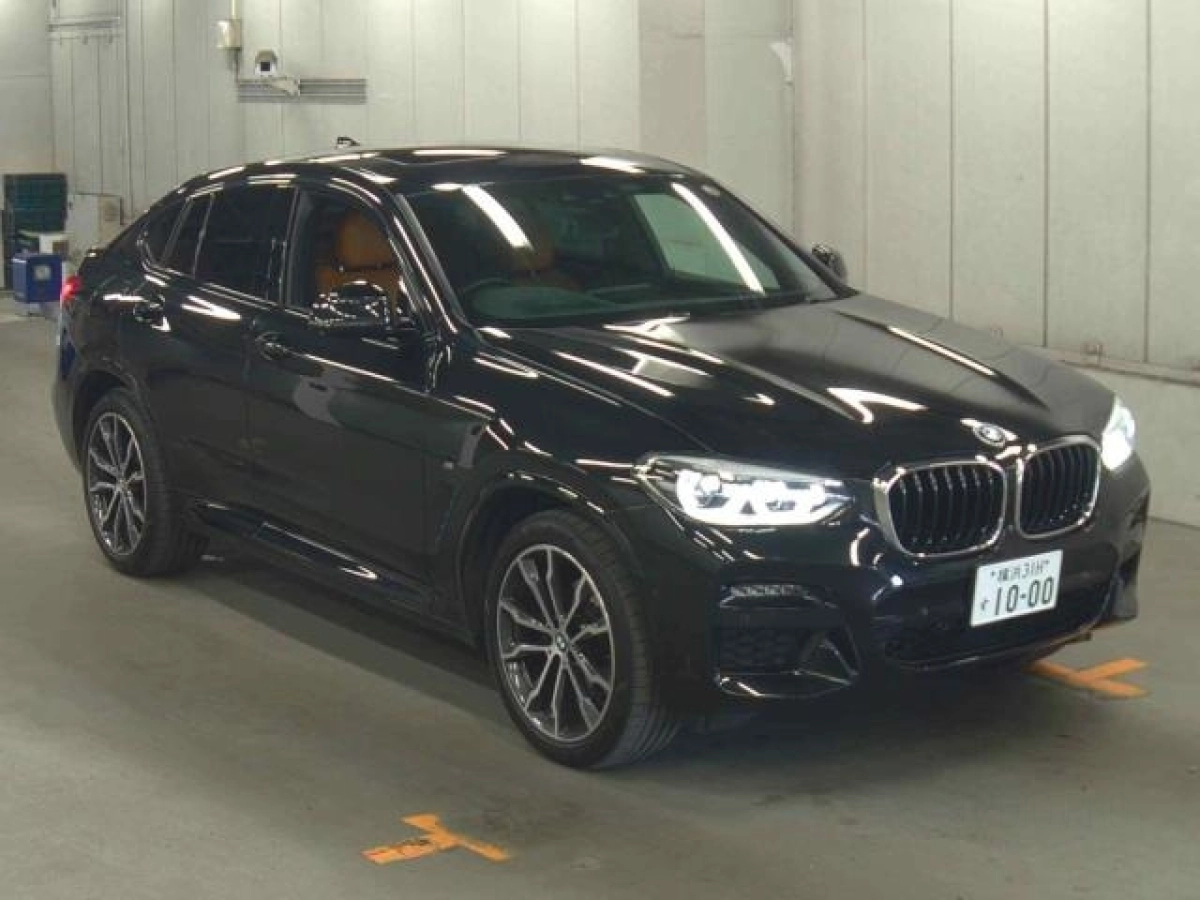 BMW X4 VJ20 2020