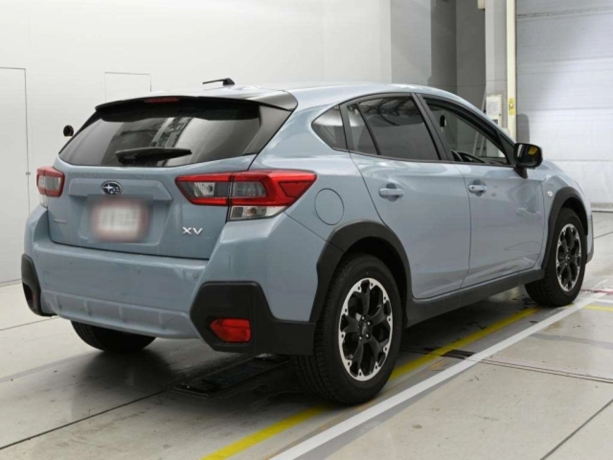 SUBARU XV