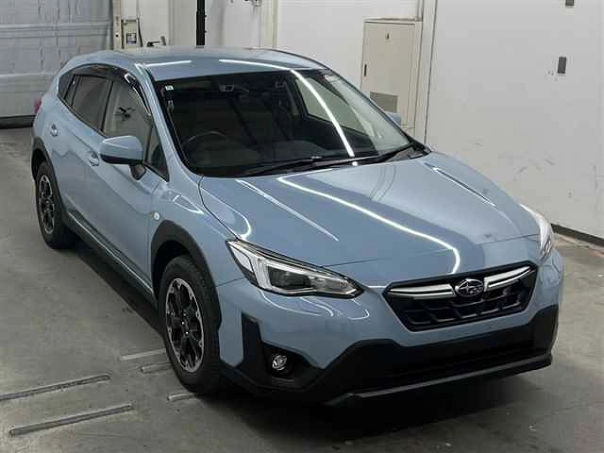 SUBARU XV GT3 2022