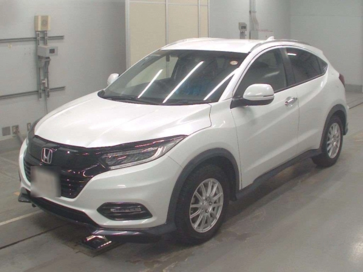 HONDA VEZEL RU1 2019