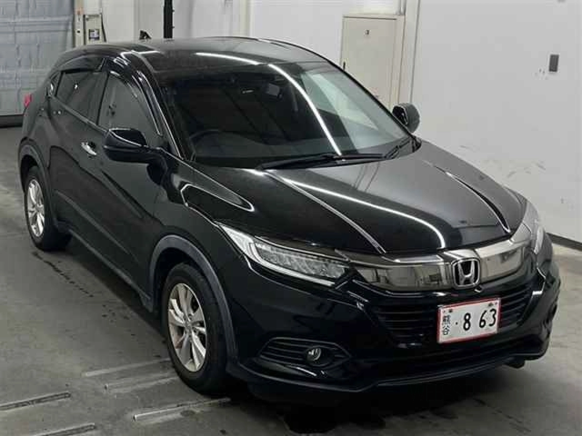HONDA VEZEL RU1 2020