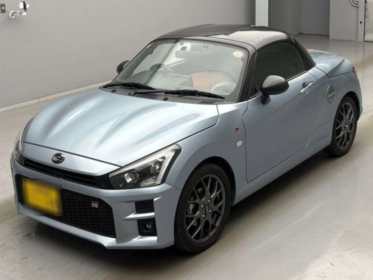 TOYOTA COPEN LA400A 2023