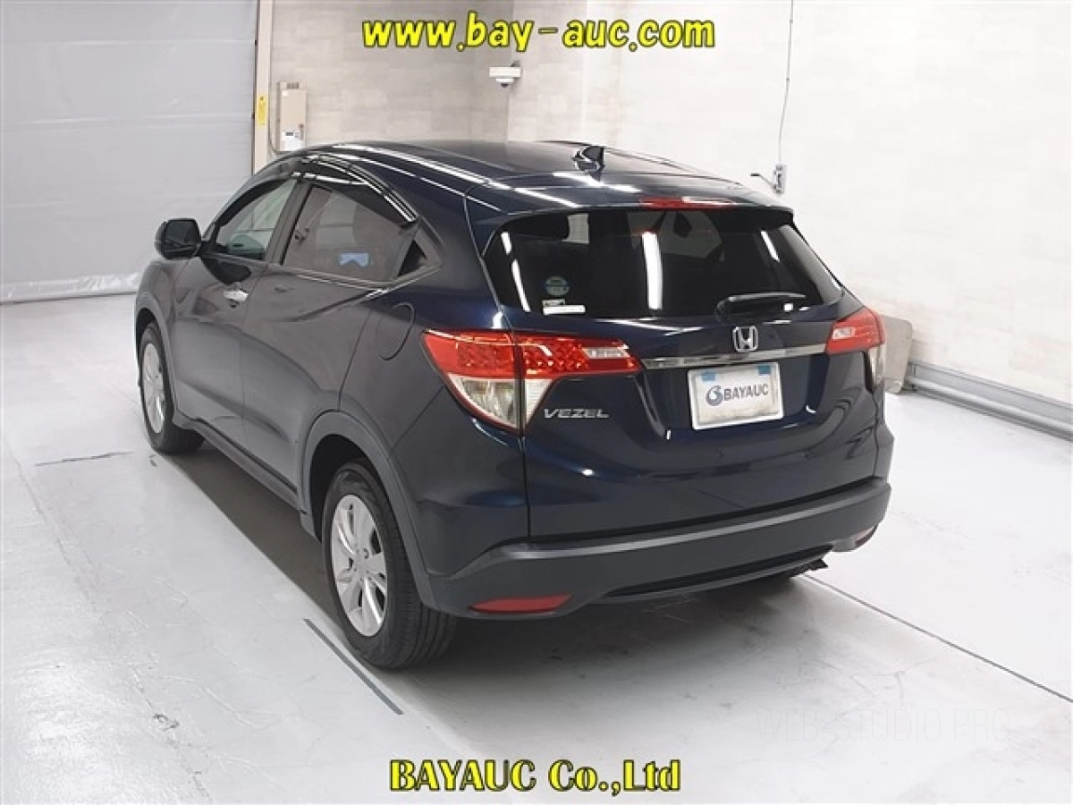 HONDA VEZEL