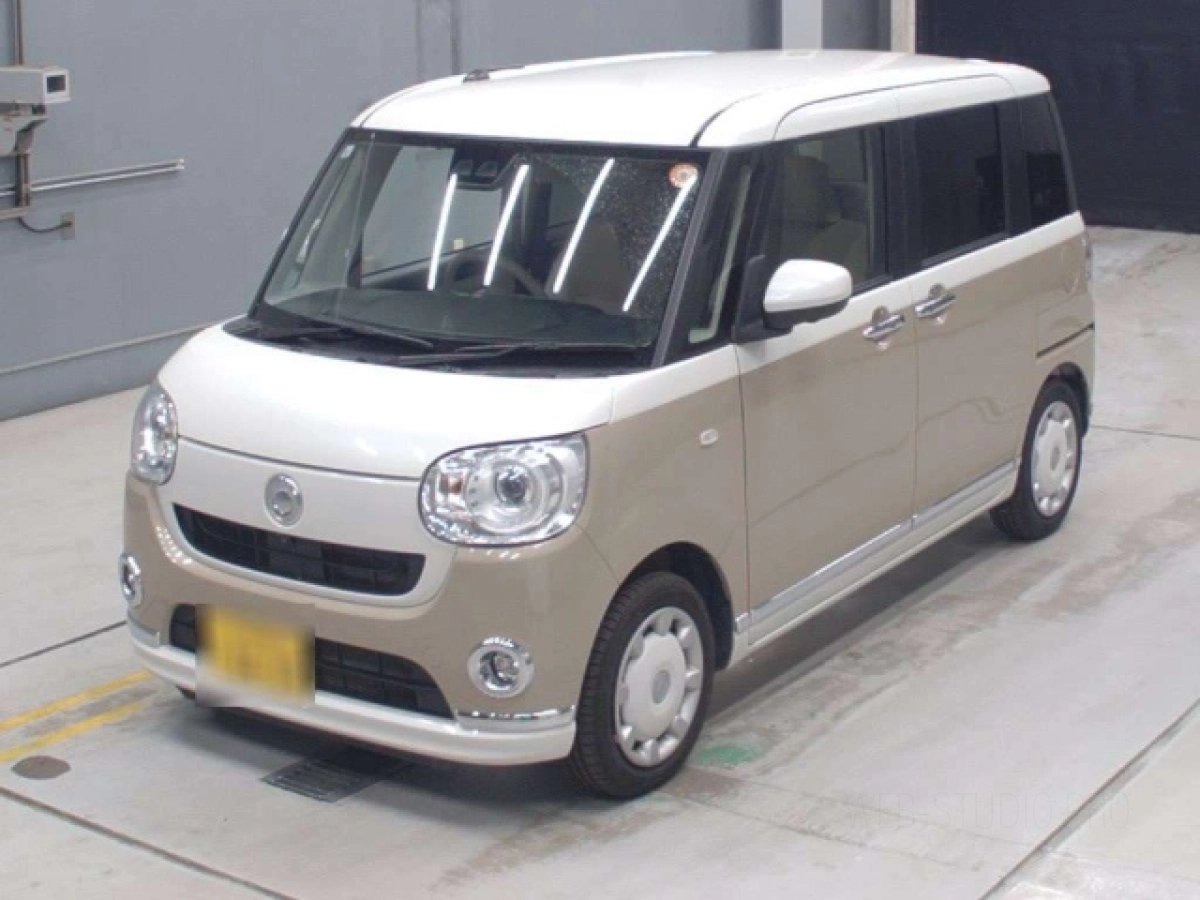 DAIHATSU MOVE CANBUS LA800S 2022