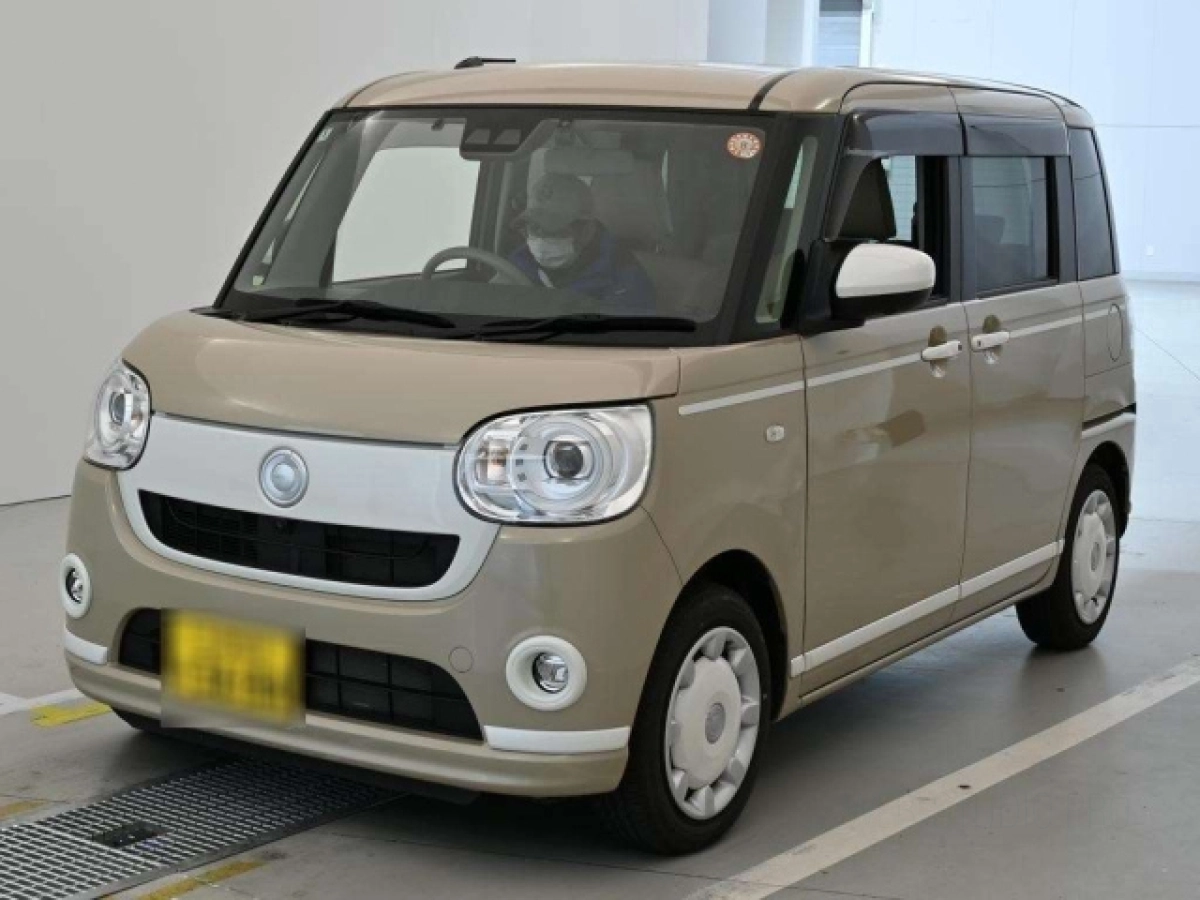 DAIHATSU MOVE CANBUS LA800S 2022