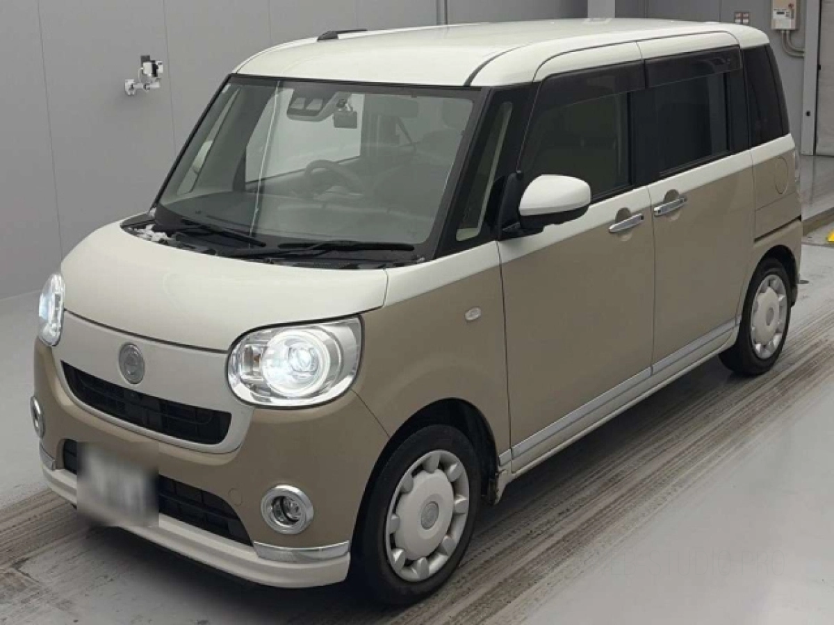 DAIHATSU MOVE CANBUS LA800S 2021