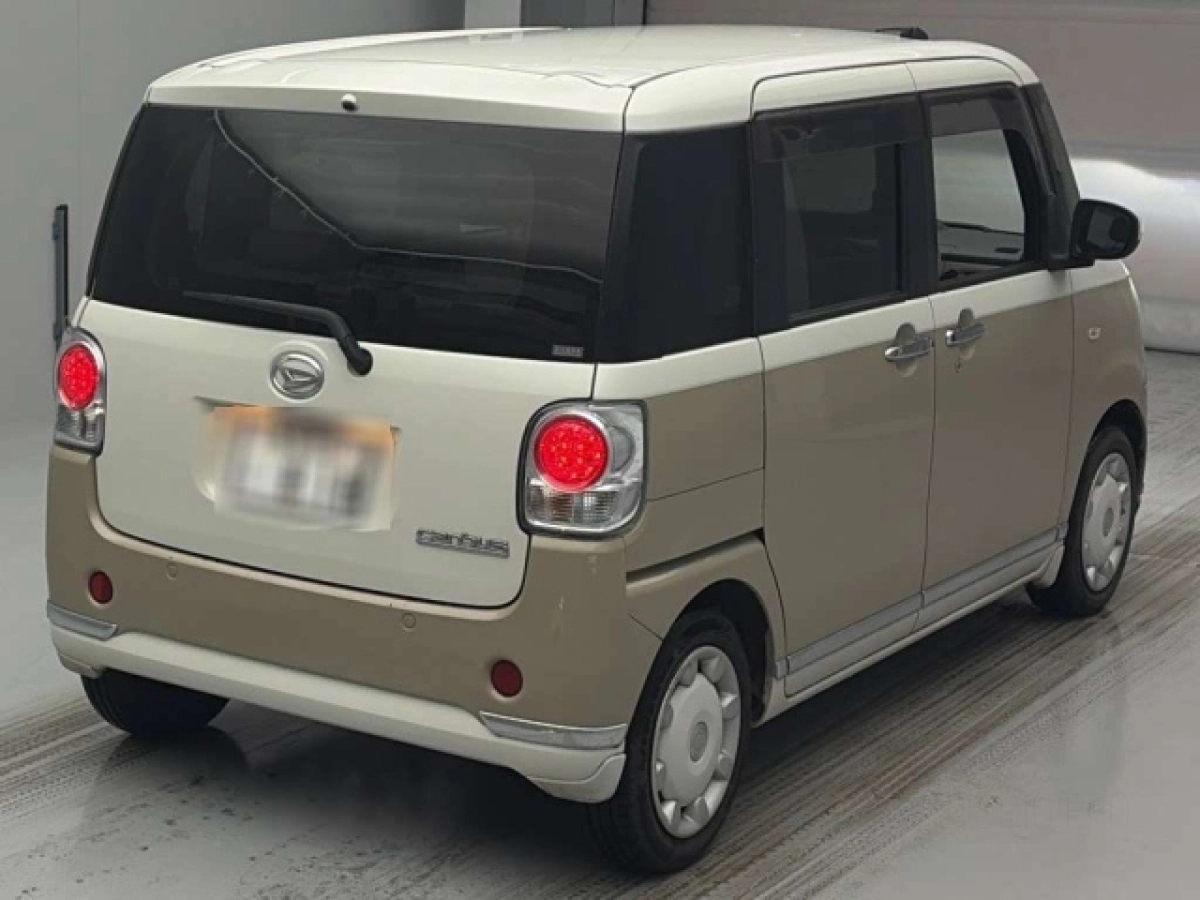 DAIHATSU MOVE CANBUS