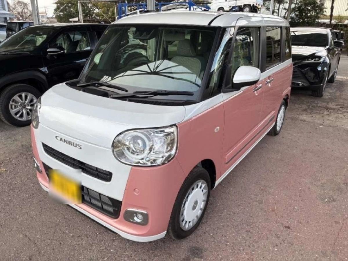 DAIHATSU MOVE CANBUS LA850S 2023