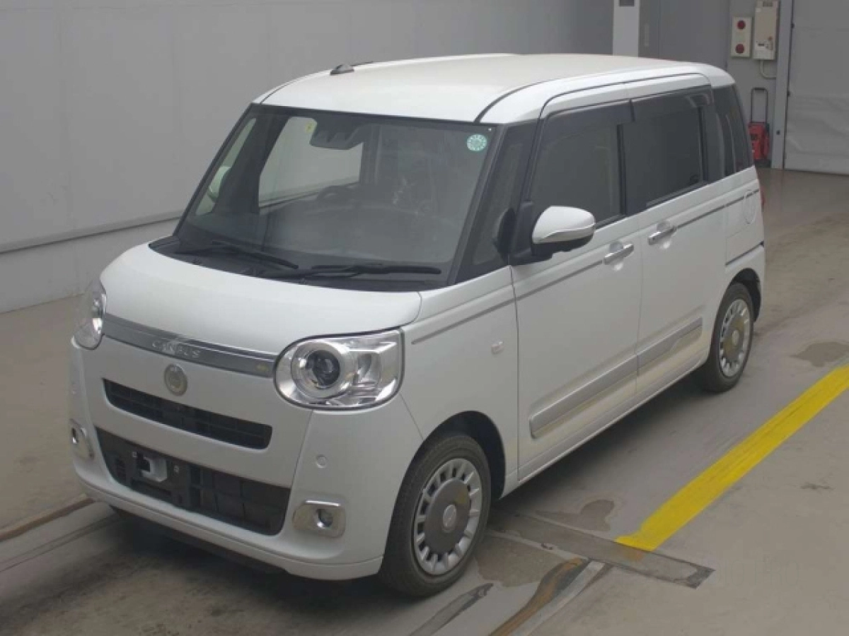 DAIHATSU MOVE CANBUS LA850S 2022