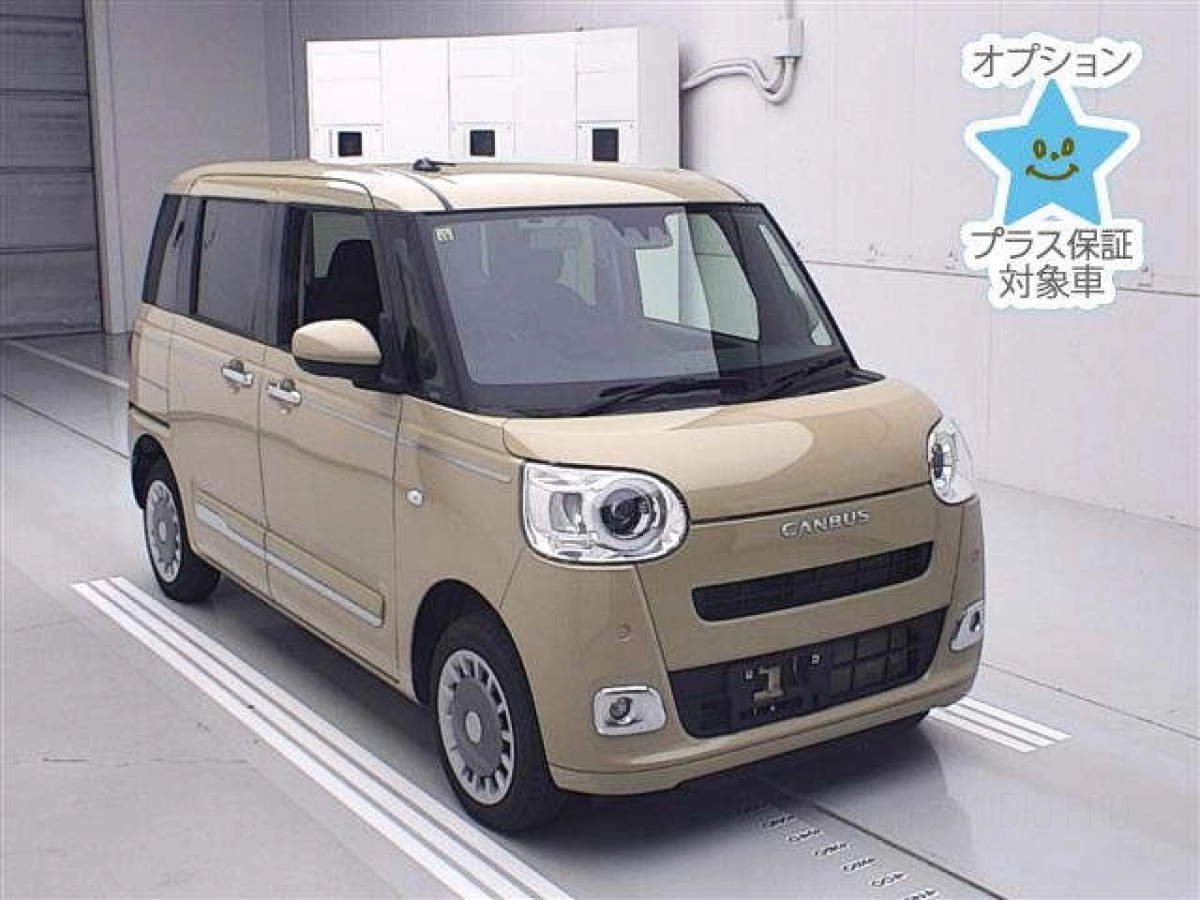 DAIHATSU MOVE CANBUS LA860S 2023