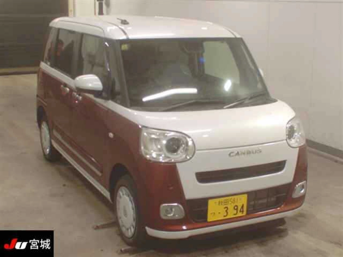 DAIHATSU MOVE CANBUS LA860S 2023
