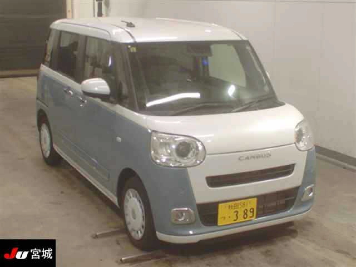 DAIHATSU MOVE CANBUS LA850S 2023