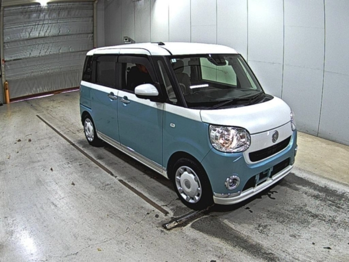 DAIHATSU MOVE CANBUS LA800S 2022