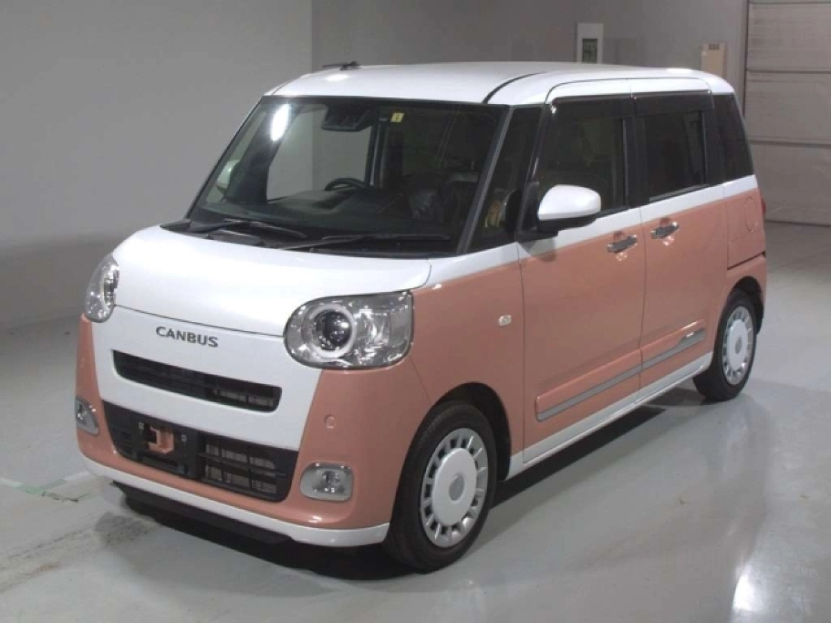 DAIHATSU MOVE CANBUS LA850S 2023