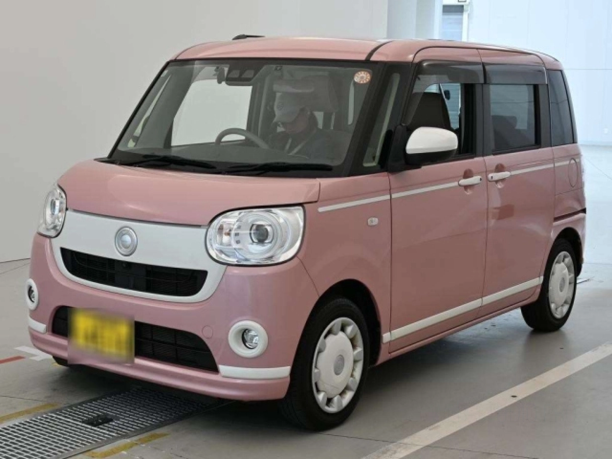 DAIHATSU MOVE CANBUS LA800S 2021