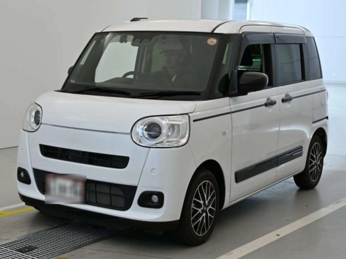 DAIHATSU MOVE CANBUS LA850S 2023