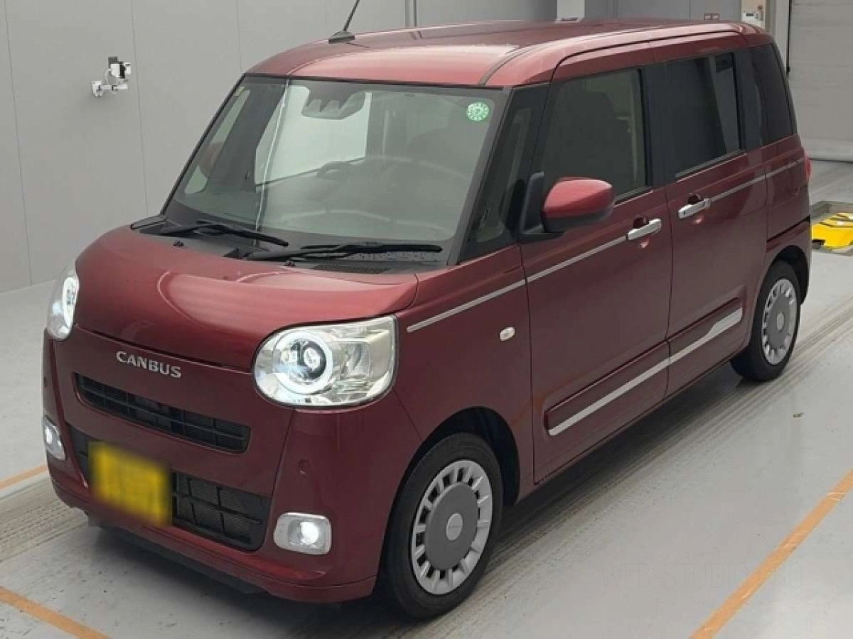 DAIHATSU MOVE CANBUS LA850S 2023