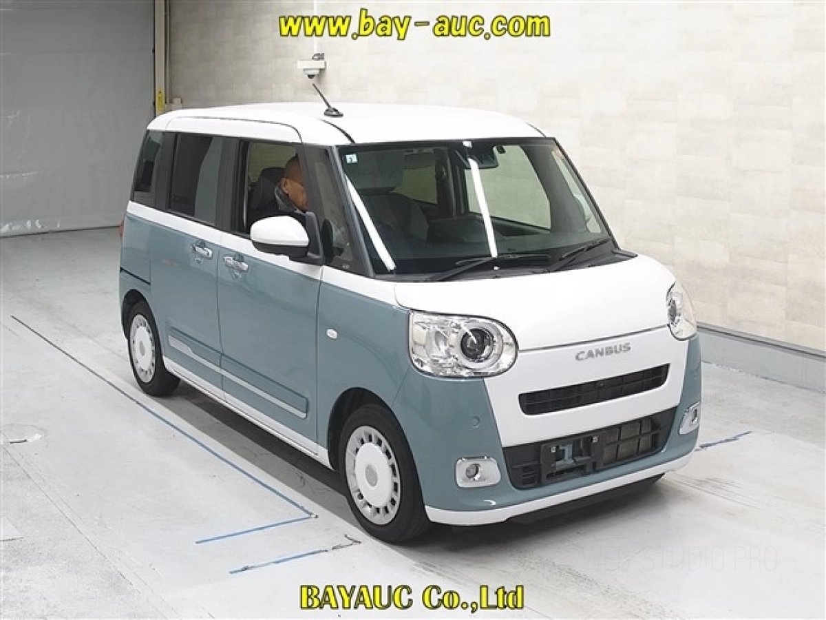 DAIHATSU MOVE CANBUS LA850S 2023