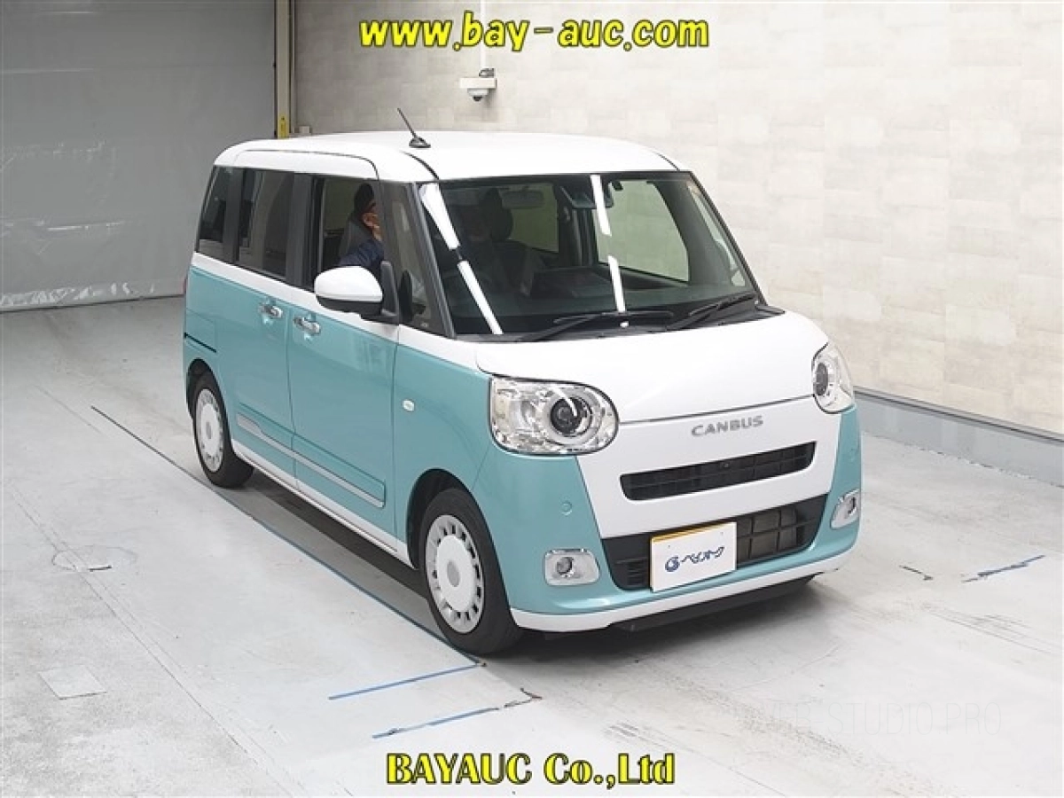 DAIHATSU MOVE CANBUS LA850S 2023