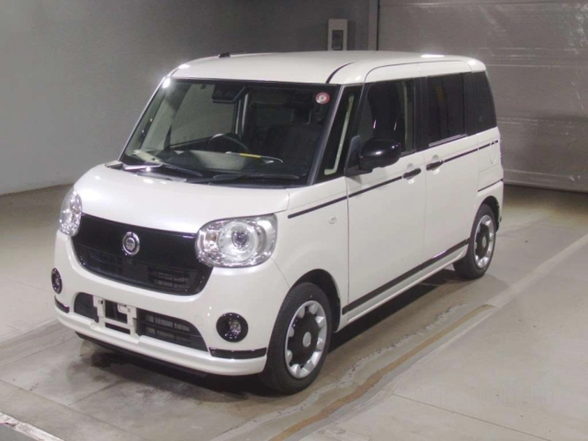 DAIHATSU MOVE CANBUS LA800S 2022