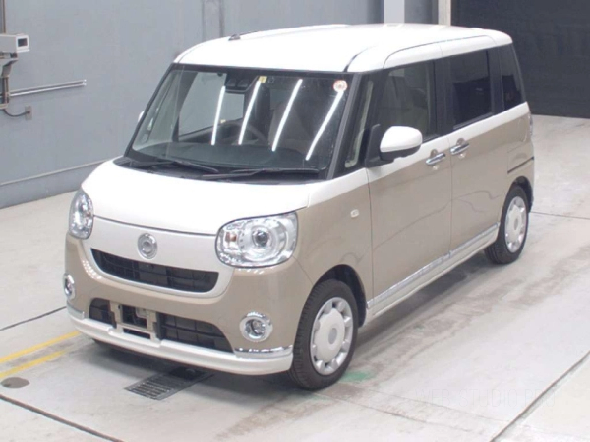 DAIHATSU MOVE CANBUS LA800S 2023