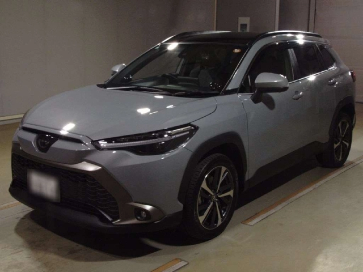 TOYOTA COROLLA CROSS ZSG10 2023